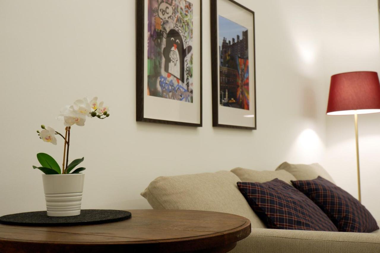 Apartment Near Augarten Wien